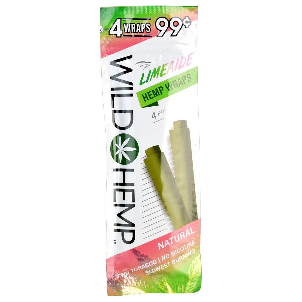 Wild Hemp Hemp Wraps