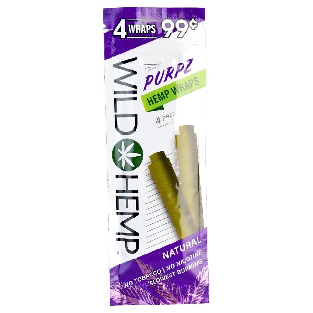 Wild Hemp Hemp Wraps