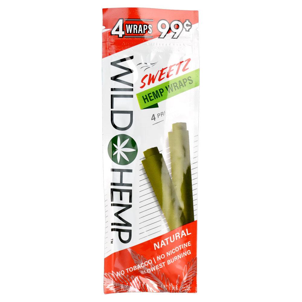 Wild Hemp Hemp Wraps