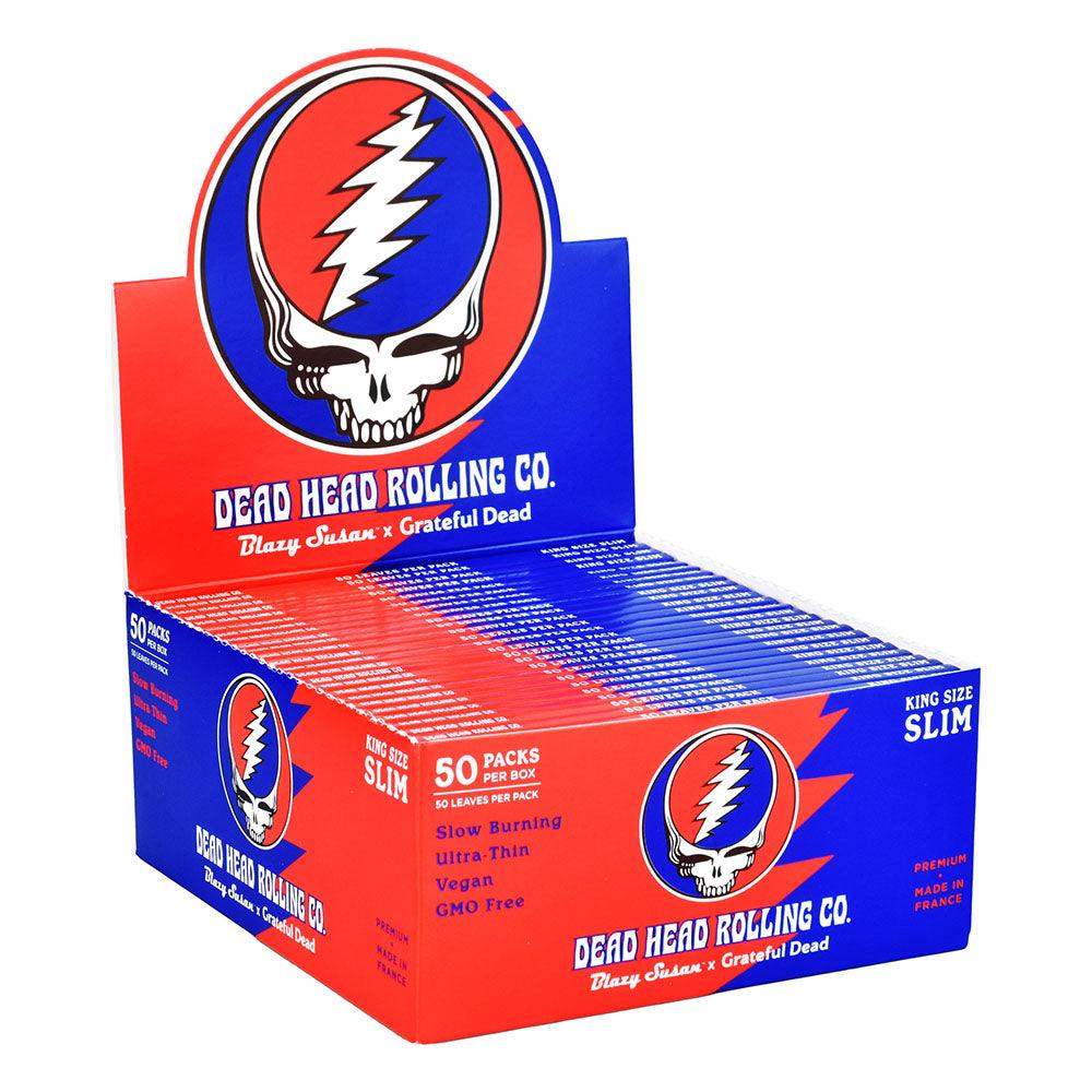 Blazy Susan x Grateful Dead Papers | 50pk | 50pc Display