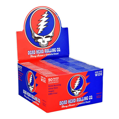 Blazy Susan x Grateful Dead Papers | 50pk | 50pc Display