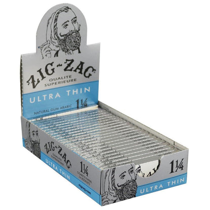 Zig Zag Ultra Thin Rolling Papers