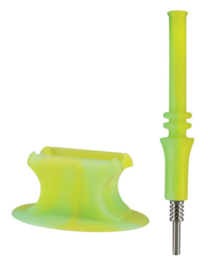 Pulsar RIP Silicone Vapor Straw w Stand