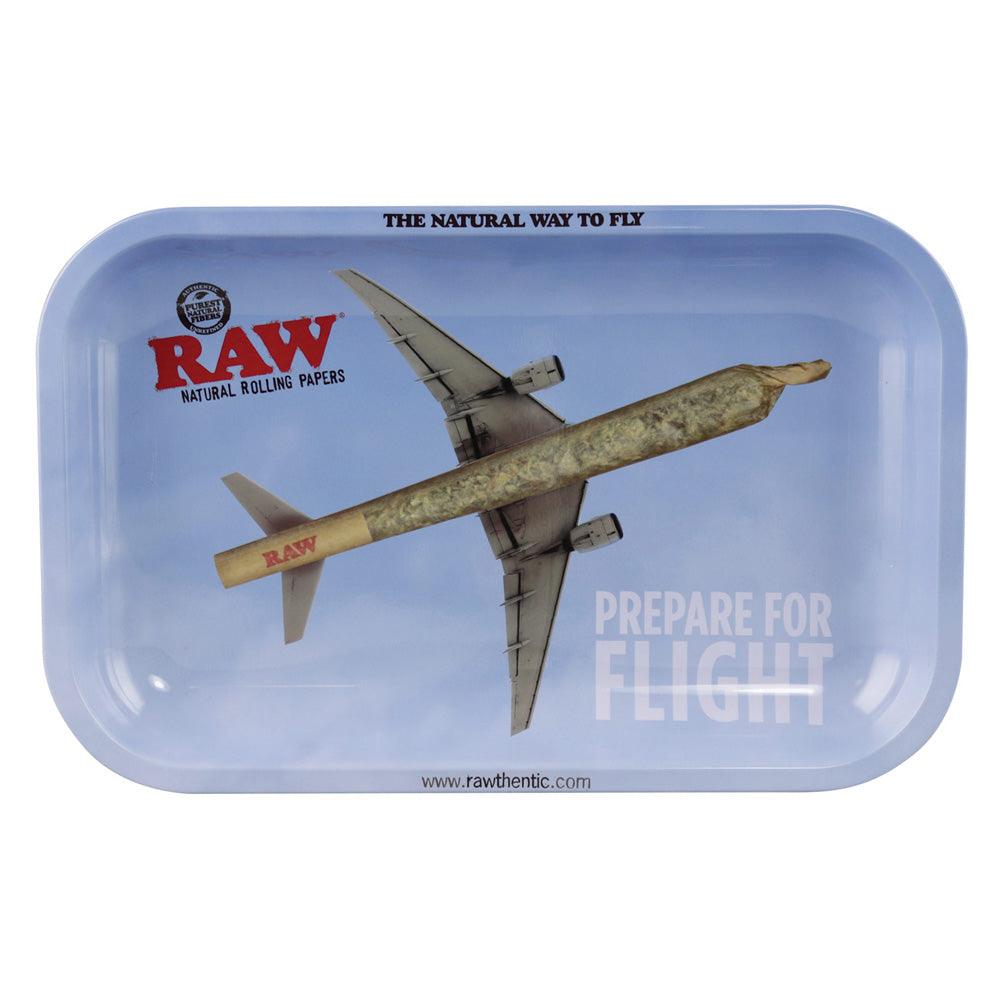 RAW Rolling Tray | Prepare for Flight |Small