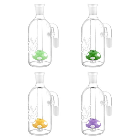 Pulsar Mushroom Ashcatcher - Colors Vary