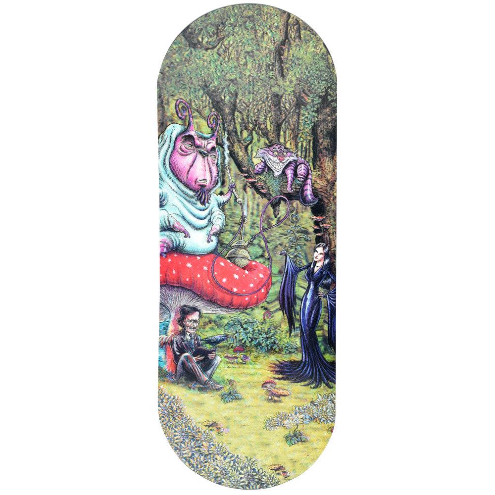 Pulsar SK8Tray Magnetic Tray Lid - 7.25"x19.75"/Malice In Wonderland 3D