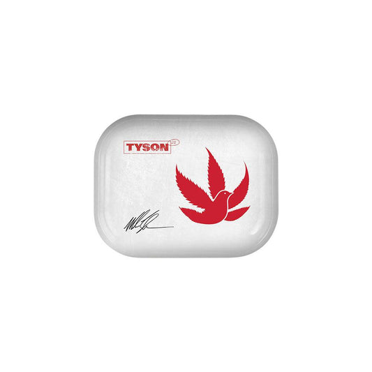 TYSON 2.0 Metal Rolling Tray | White Pigeon