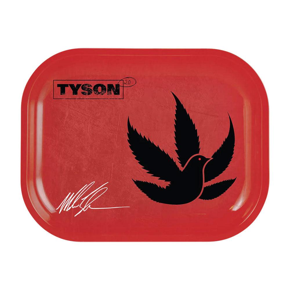 TYSON 2.0 Metal Rolling Tray | Red Pigeon