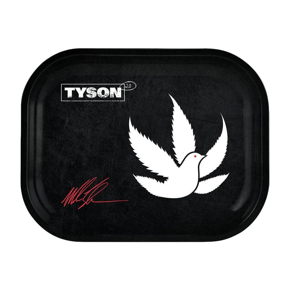 TYSON 2.0 Metal Rolling Tray | Black Pigeon