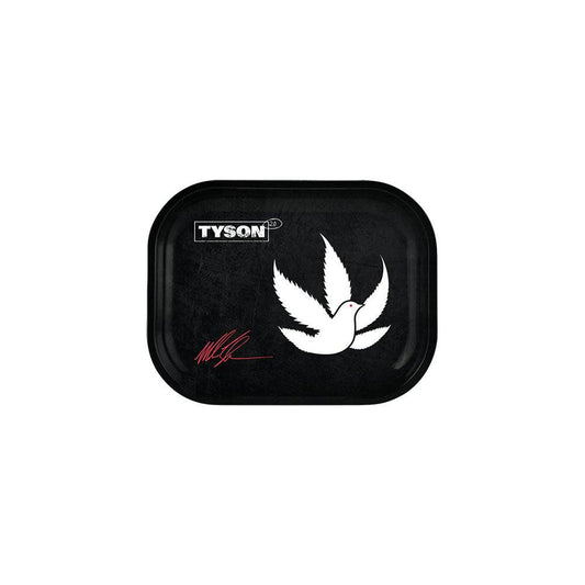 TYSON 2.0 Metal Rolling Tray | Black Pigeon