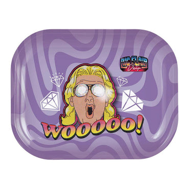 Ric Flair Drip Metal Rolling Tray | Woooo!