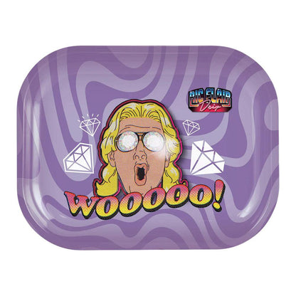 Ric Flair Drip Metal Rolling Tray | Woooo!