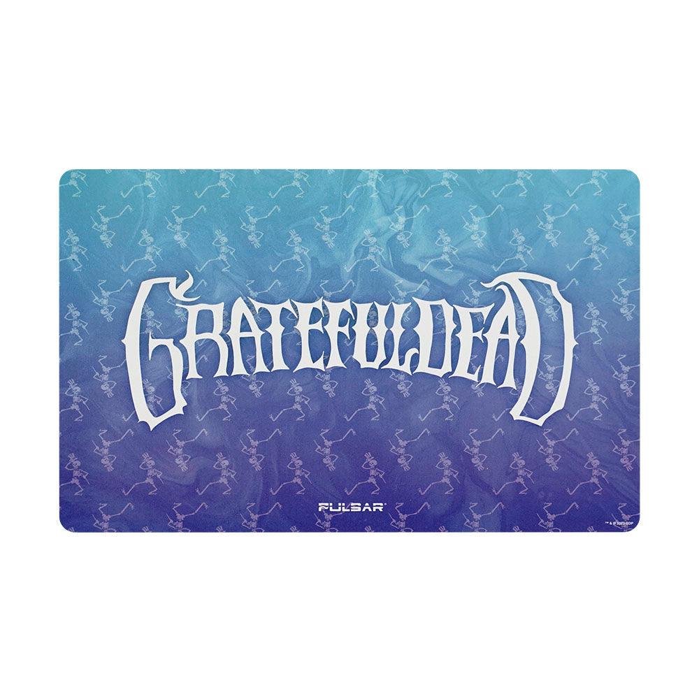 Grateful Dead x Pulsar DabPadz - Dancing Skellies / 16" x 10"