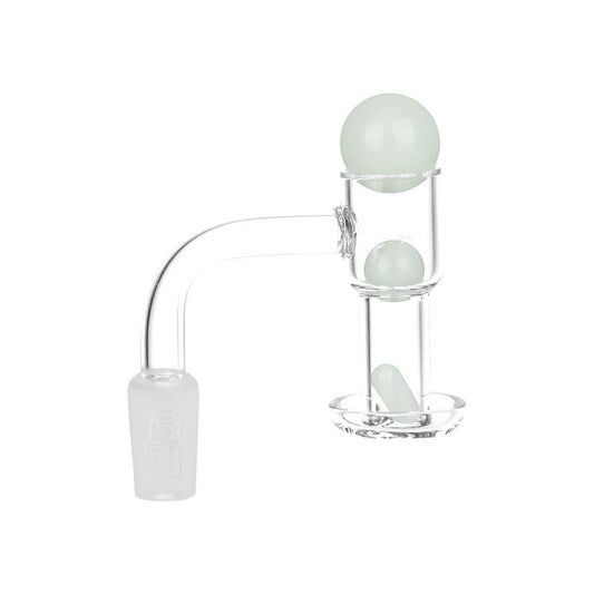 Glass House Terp Vacuum Banger Kit - 14mm M / 90D