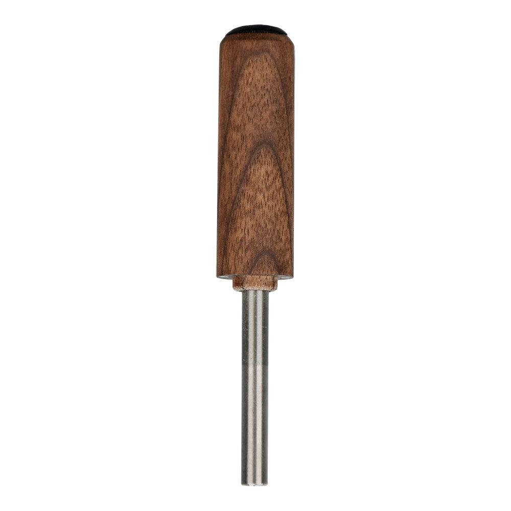 Honey Labs HoneyDabber™ II Compact Black Walnut Vapor Straw | 4.25"