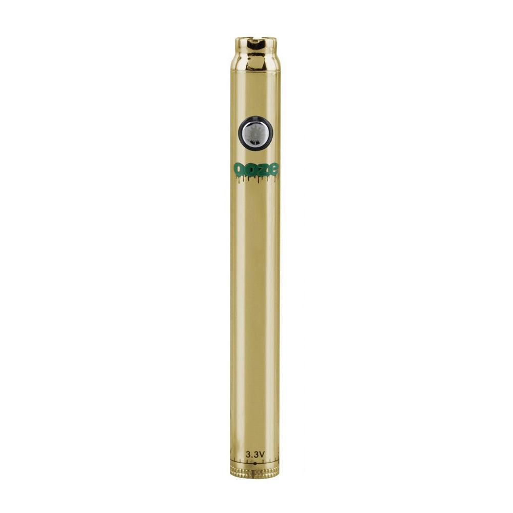 Ooze Slim Twist Vape Battery with Charger