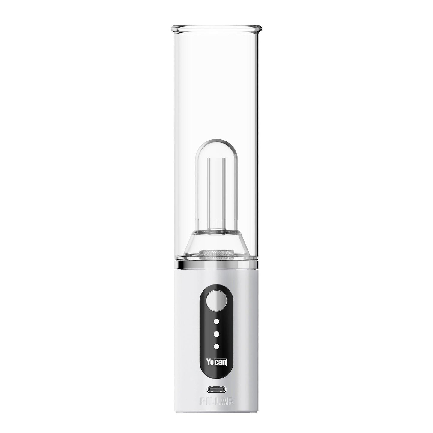 Yocan Pillar TGT Tech Electric Dab Rig | 1400mAh