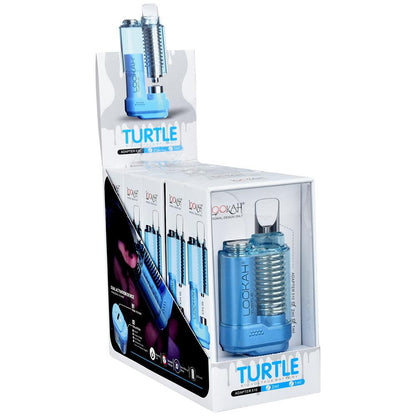 Lookah Turtle Variable Voltage 510 Battery | 500mAh | 5pc Display