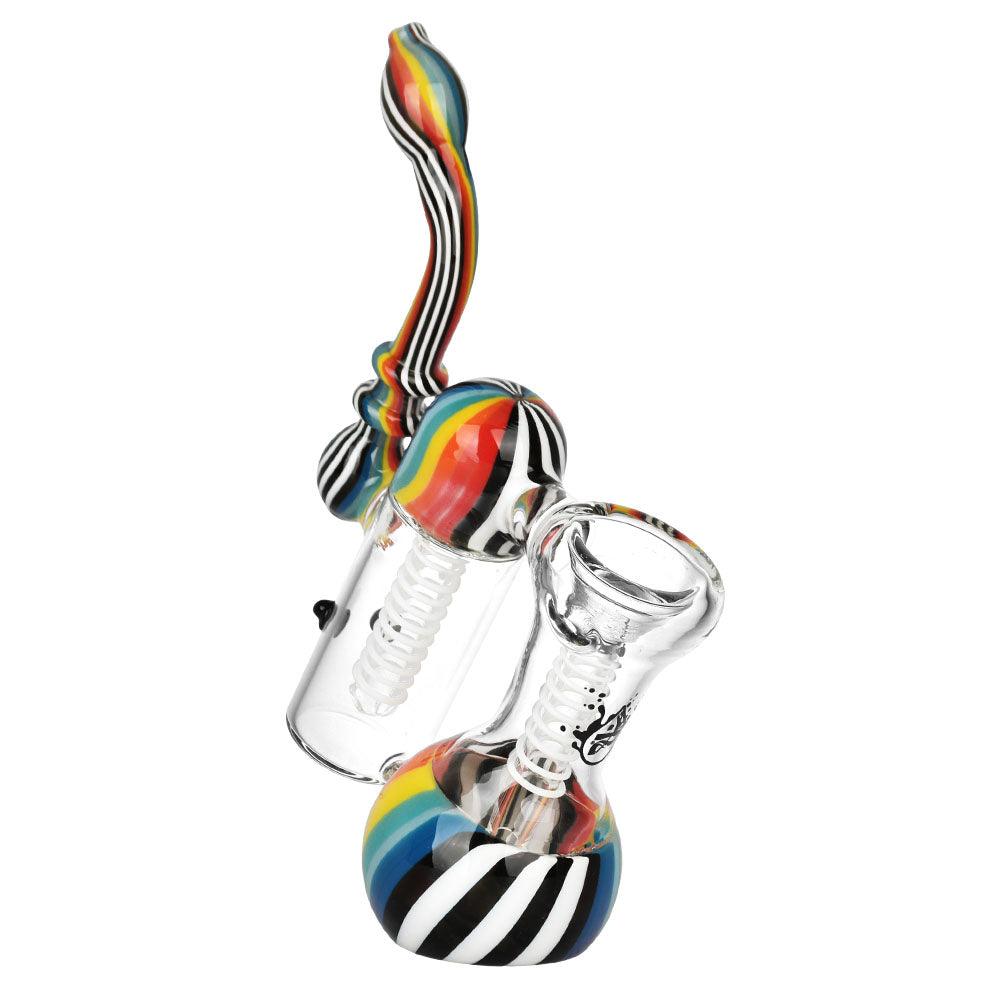 Grav Labs Helix Beaker Water Pipe - 8.75"/14mm Female