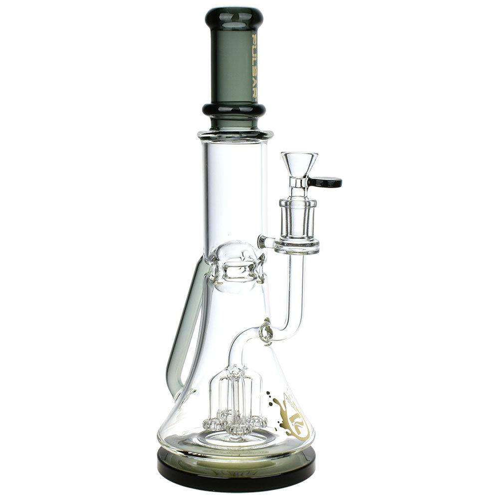 Pulsar Back Flow Recycler Water Pipe | 12.75" | 14mm F